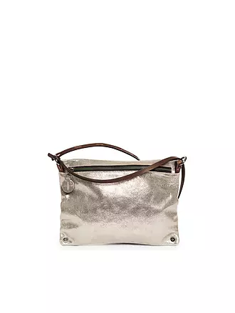 INA KENT | Sac en cuir - Sac bandoulière MOONLIT Ed. 1 | creme